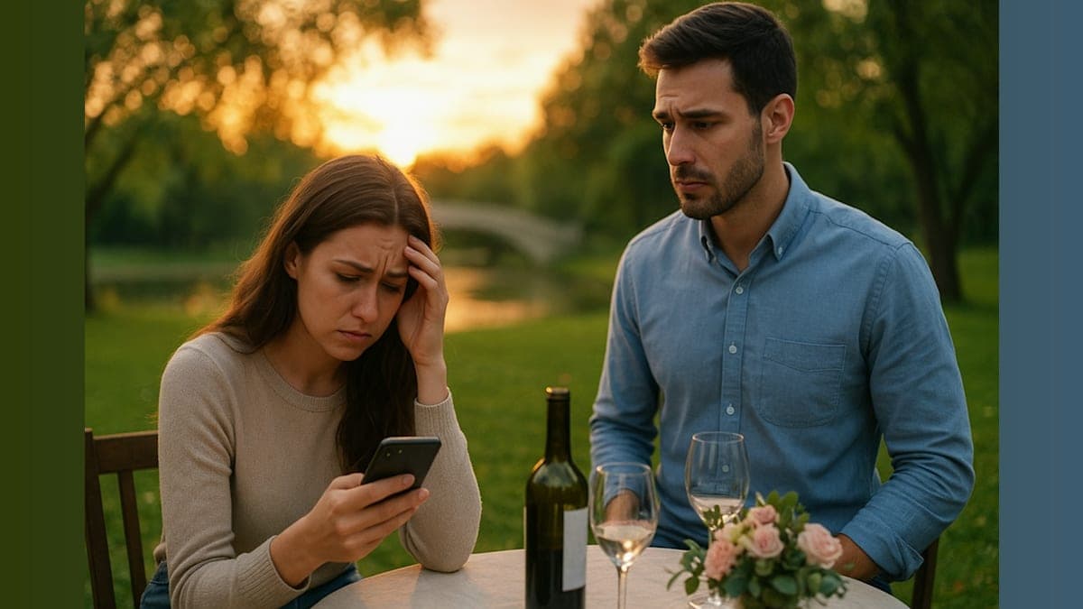“Engagement Day Drama: NFL Player Accused of Cheating Just Before the Proposal”