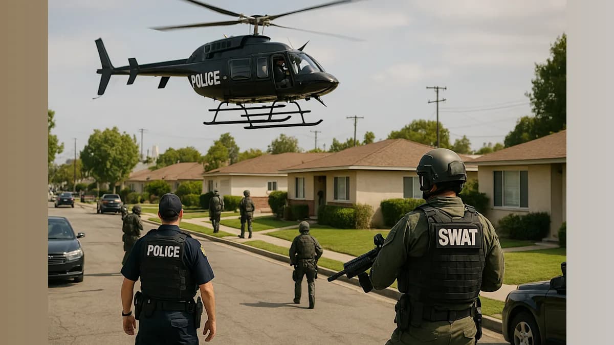 Runaway Inmate: How a Medical Trip Turned Into a Hospital Heist!
