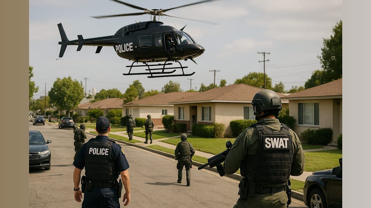 Runaway Inmate: How a Medical Trip Turned Into a Hospital Heist!