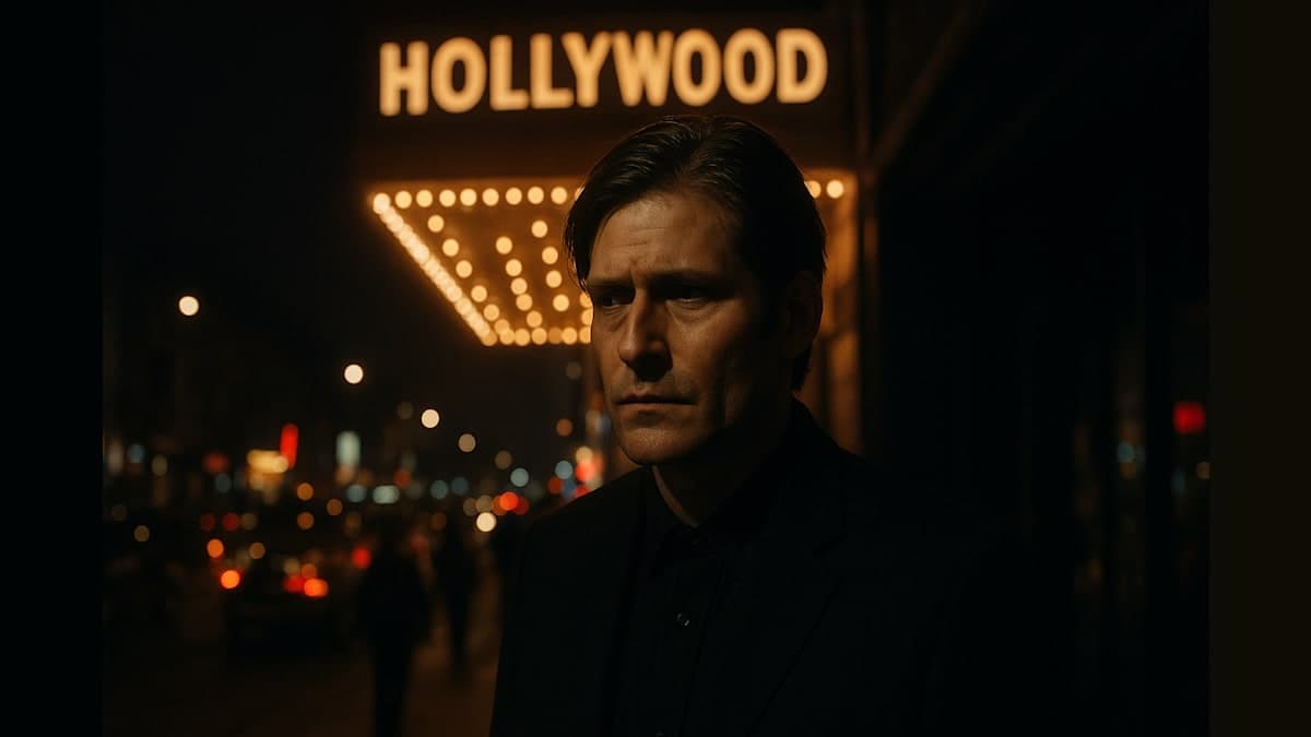 Crispin Glover's Bizarre Lawsuit: Who's the Real Villain in This Hollywood Drama?