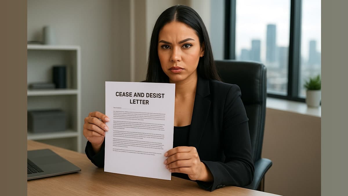 Celina Powell vs. Deshae Frost: A Dramatic Cease and Desist Showdown!