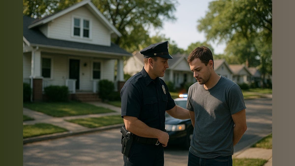 DUI Drama: When Nancy Guthrie's Quiet Street Became a Scene