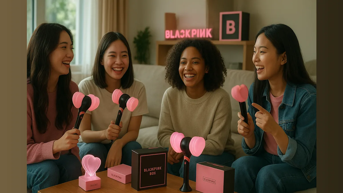 Unlock Your Inner BLINK: Must-Have BLACKPINK Merchandise for the Ultimate Fan!