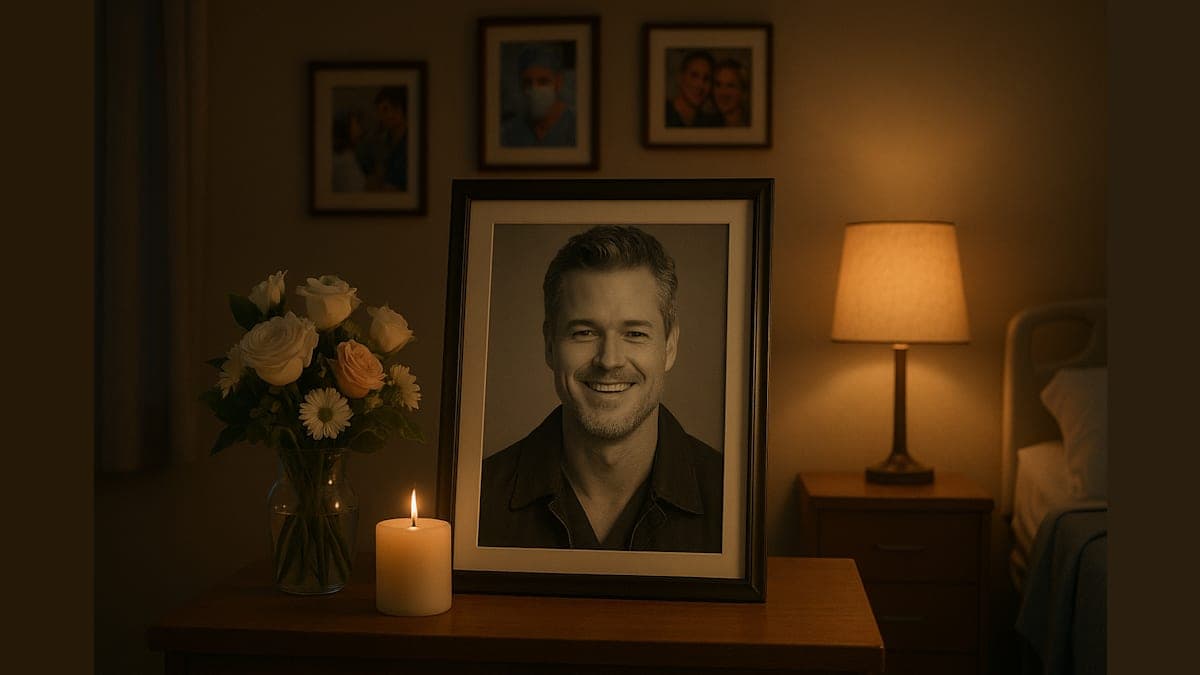 A Heartfelt Farewell: "Grey's Anatomy" Honors Eric Dane with Tear-Jerking Tribute