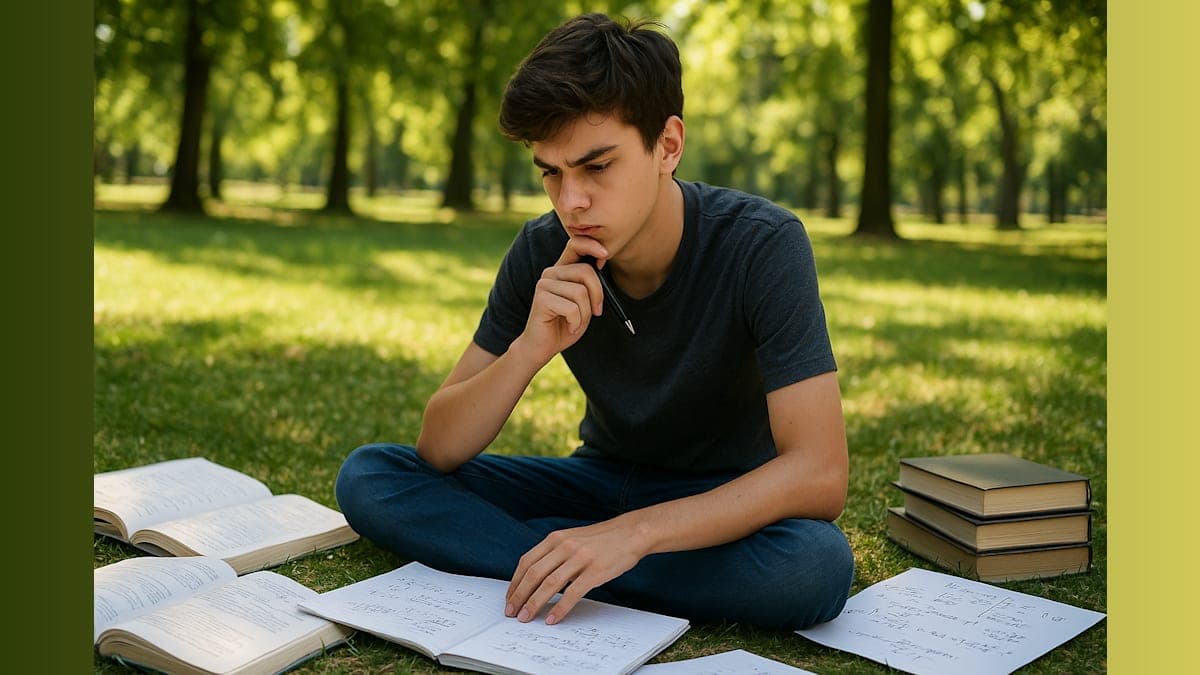 Meet the Self-Taught Teen Whose Passion for Physics Defies Age and Expectations