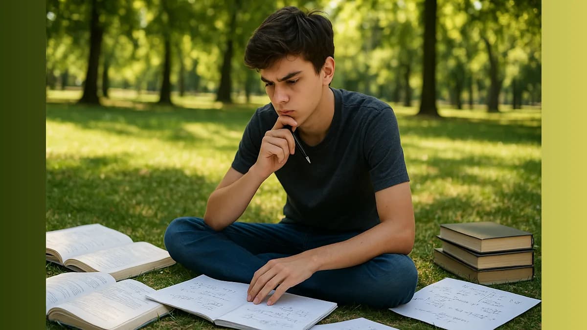 Meet the Self-Taught Teen Whose Passion for Physics Defies Age and Expectations