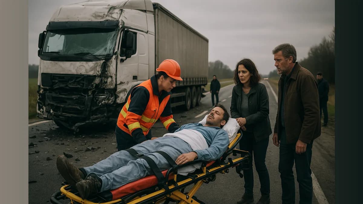 Country Star J.D. Graham's Heartbreak: Revealing a Life-Altering Accident