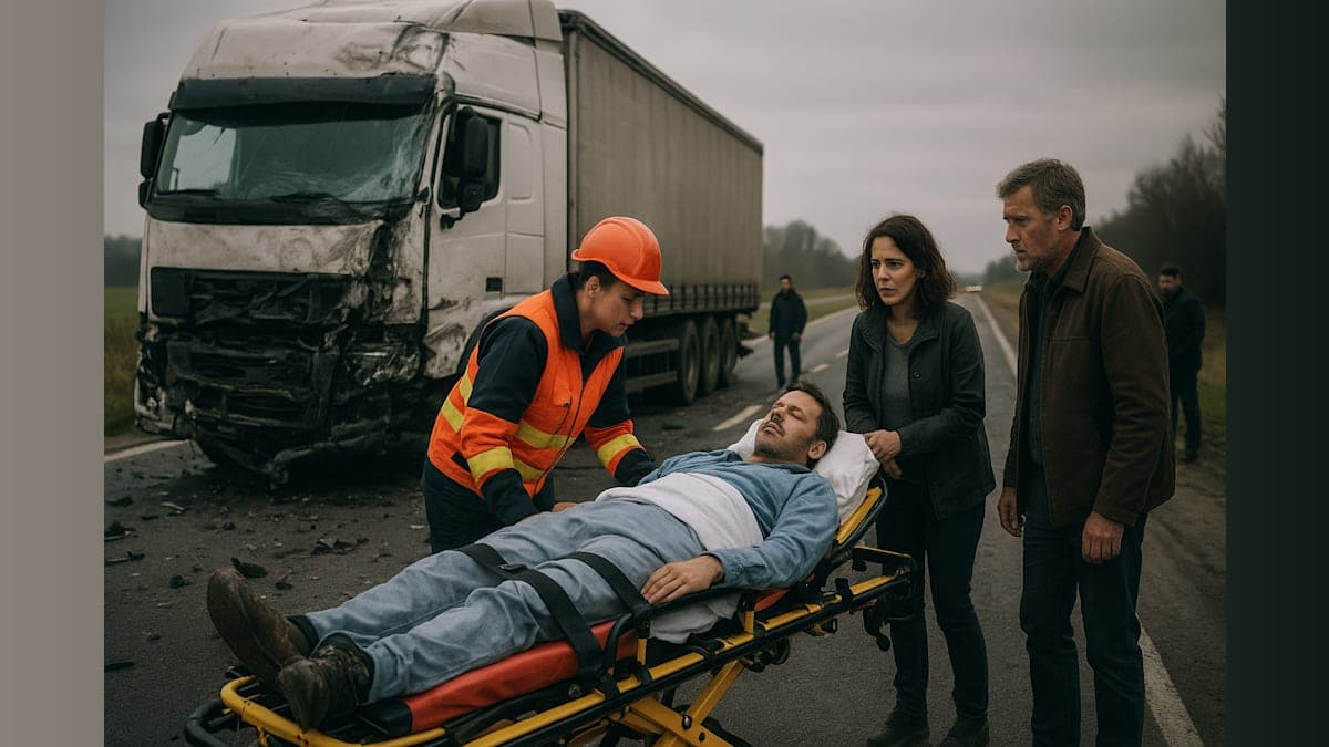 Country Star J.D. Graham's Heartbreak: Revealing a Life-Altering Accident