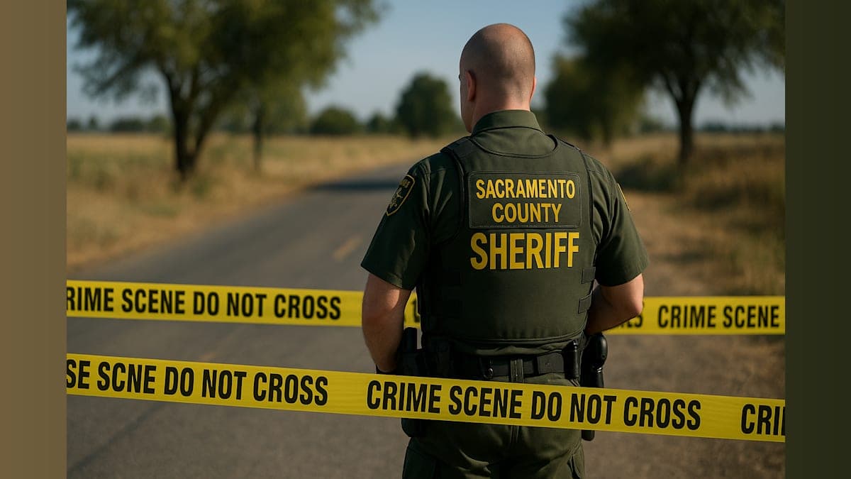 Deputy-Involved Shooting Near Galt: What Really Happened?