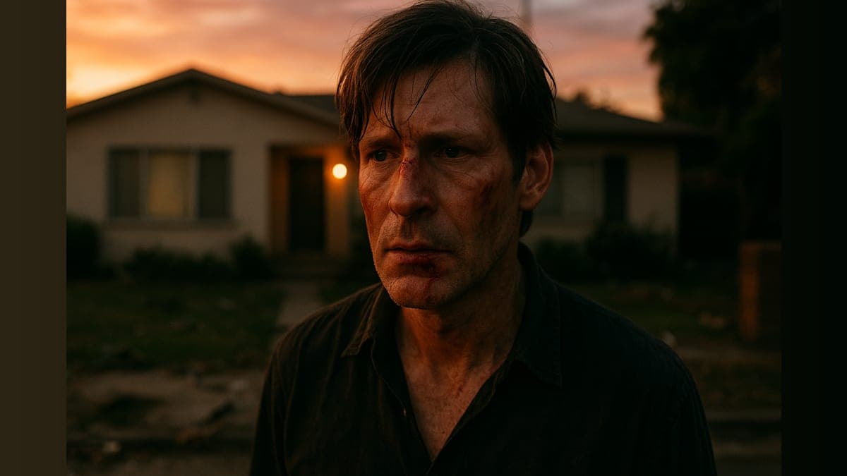 Crispin Glover’s Romantic Meltdown: Assault Claims and Lawsuits Unfold!