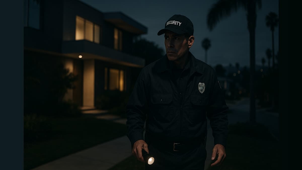 A Knock at the Door: Ryan Garcia Faces Unwelcome Intruder