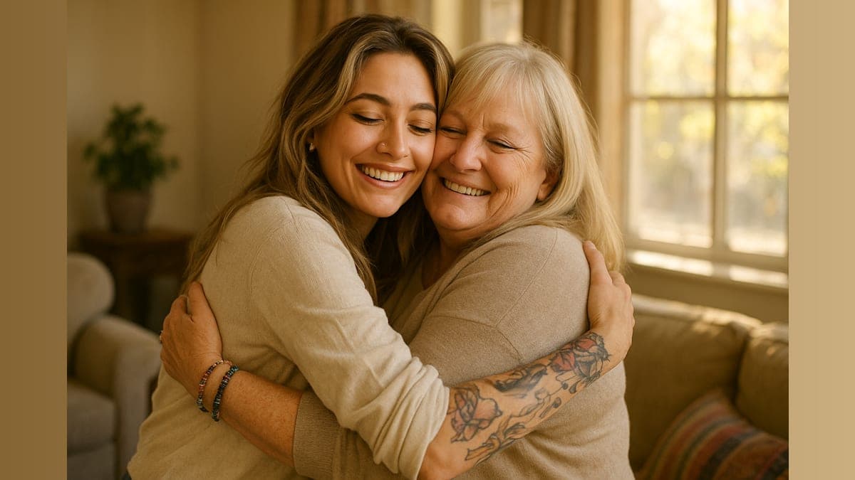 Paris Jackson’s Heartwarming Reunion with Mom Debbie Rowe: A Family Bond Rekindled