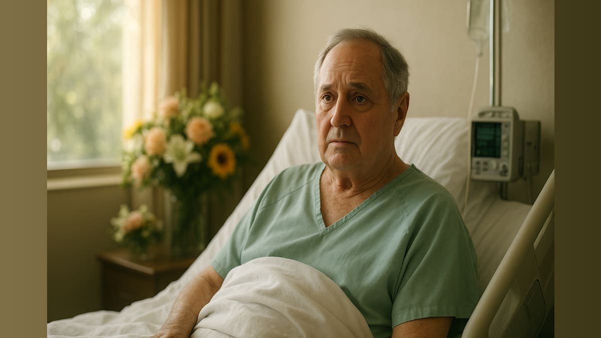Legendary Singer Neil Sedaka in Hospital: What Happened?