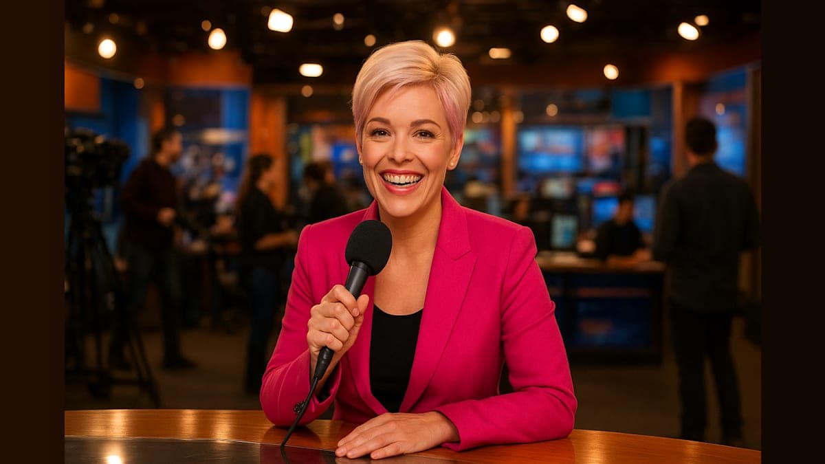 Could Pink "Get the Party Started?" NBC's Talk Show Lineup Gets a Potential Superstar Shake-Up!