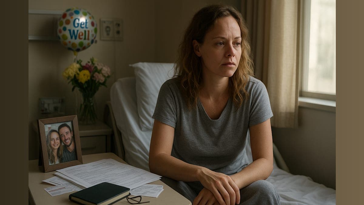Bijou Phillips: Fighting for Life and the High Costs of Healthcare