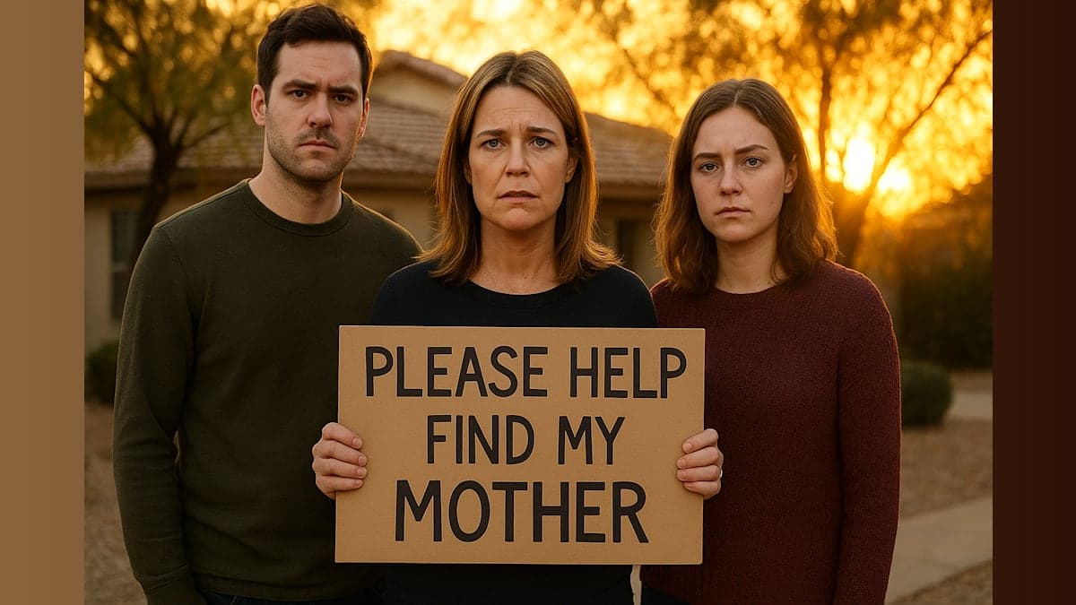 Desperate Pleas: Savannah Guthrie’s Heart-Wrenching Search for Her Missing Mom