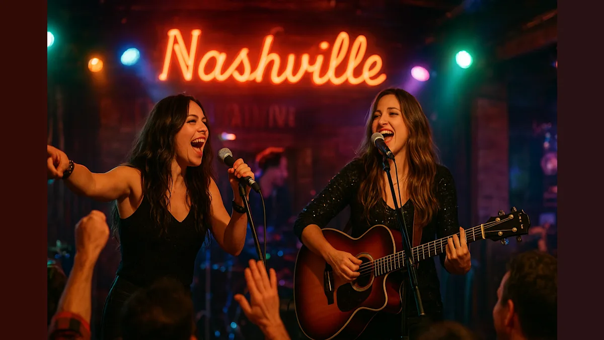 Shaking Up Nashville: How Latin Artists Are Redefining Country Music