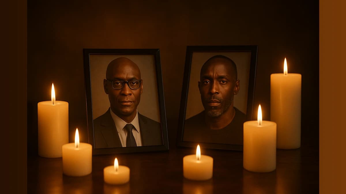 Remembering The Wire: Stars Who Left Us Too Soon