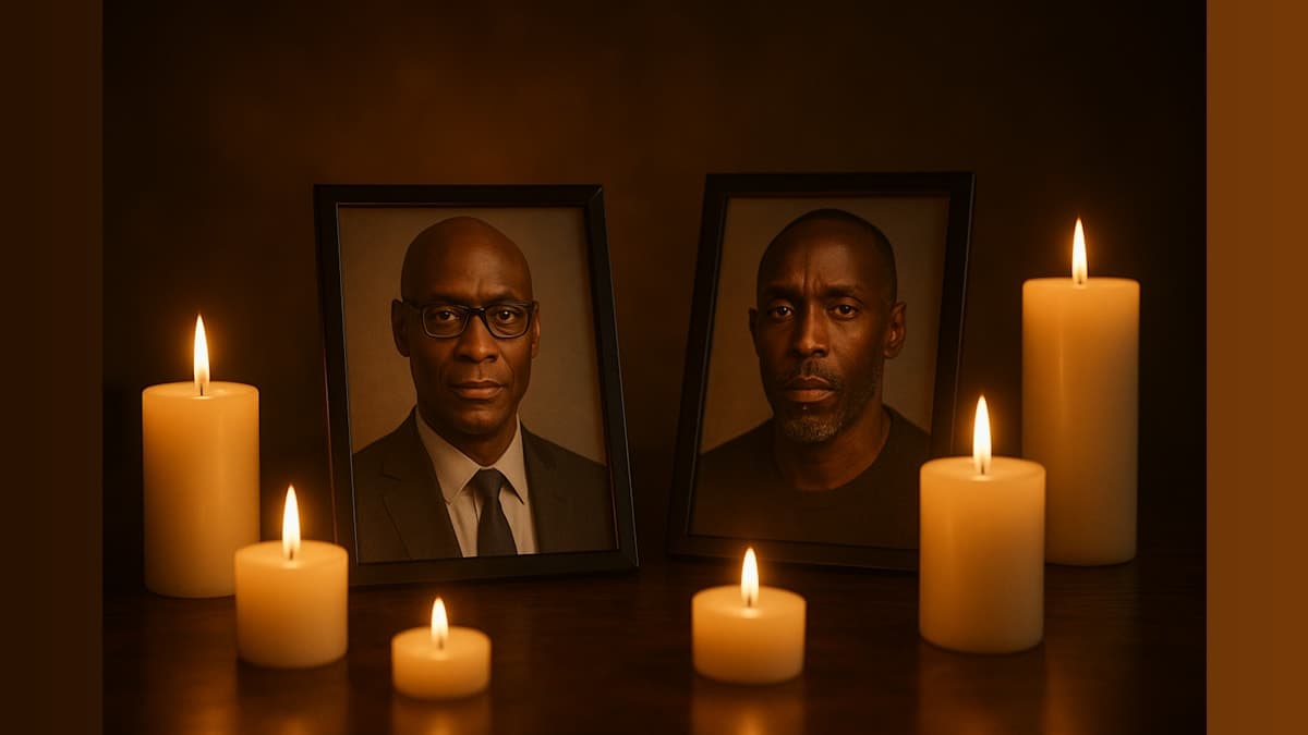 Remembering The Wire: Stars Who Left Us Too Soon