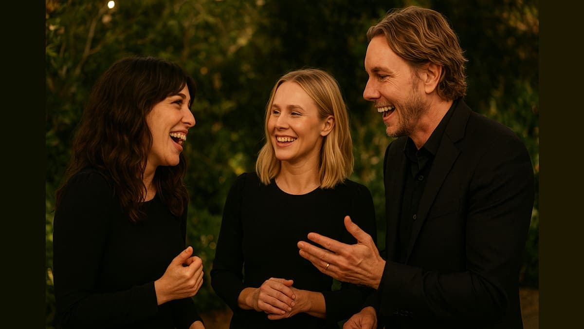 Jackie Tohn's Sweet Praise: What We Can Learn from Kristen Bell and Dax Shepard's Love