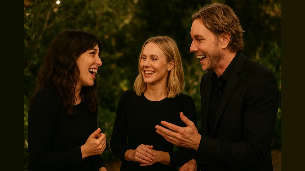 Jackie Tohn's Sweet Praise: What We Can Learn from Kristen Bell and Dax Shepard's Love