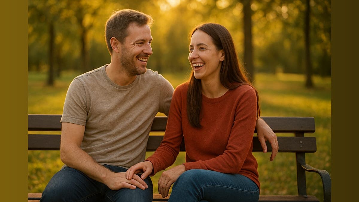 From Ugly Duckling to Love Story: How One Viral Video Changed Everything for David Martinsson