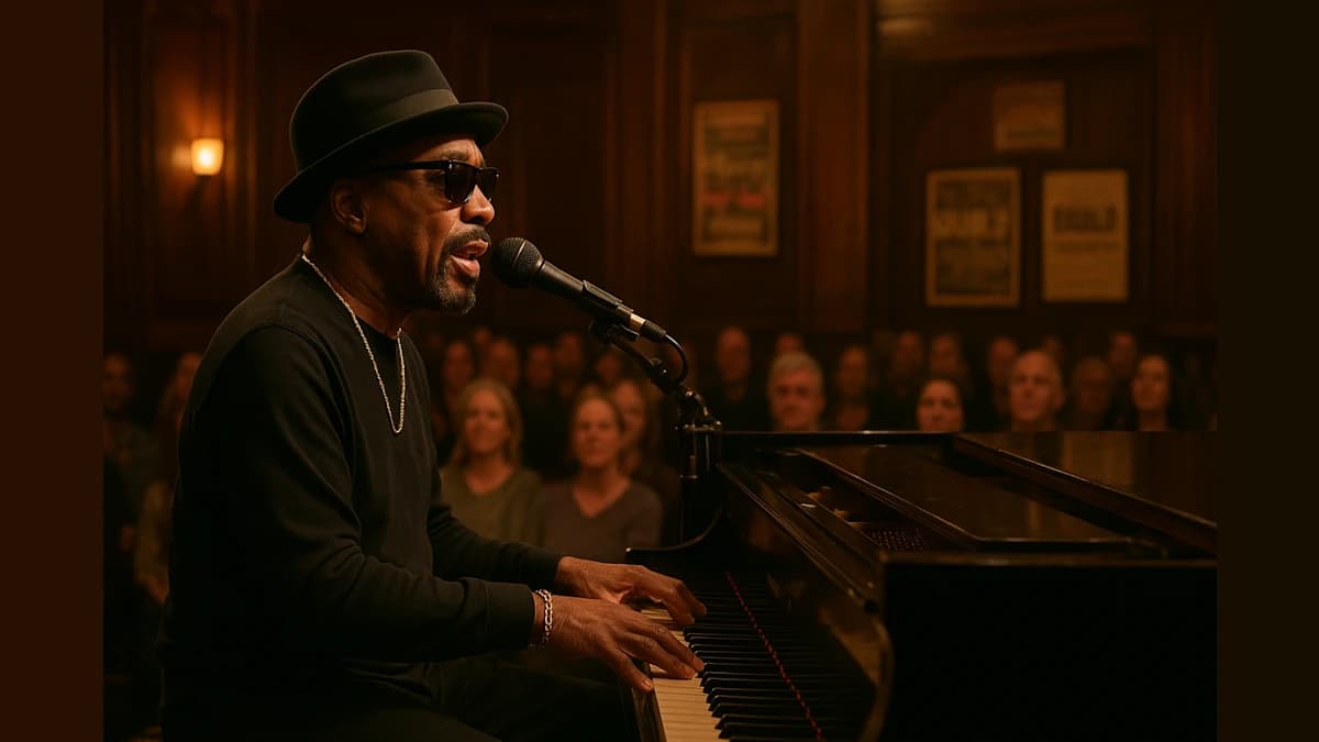 {From Harlem to Hits: Teddy Riley's Journey Unveiled at Sacramento Event}