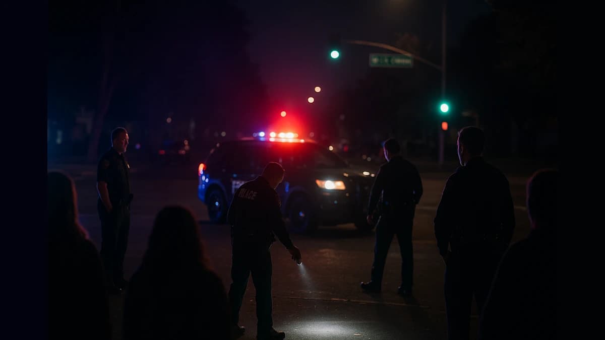 Natomas Shooting: 27-Year-Old Arrested in Shocking Homicide Case