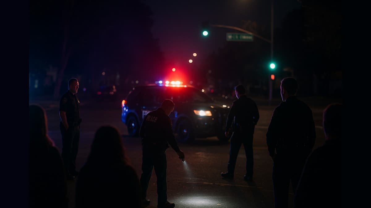 Natomas Shooting: 27-Year-Old Arrested in Shocking Homicide Case