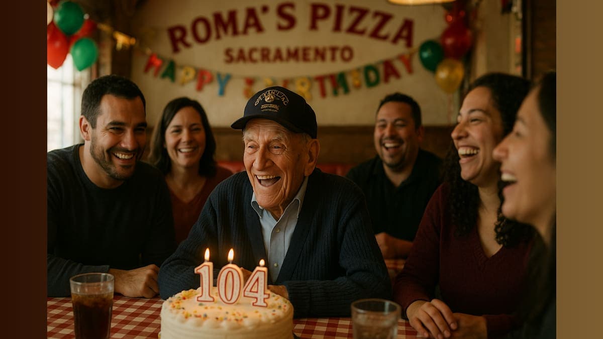 Rolling into 104: A Veteran’s Birthday Bash to Remember!