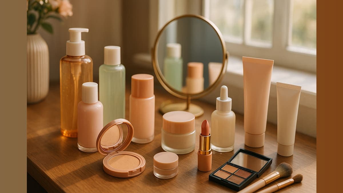 Unlock the Secrets of Korean Beauty: Your Amazon Makeup Upgrade Awaits!