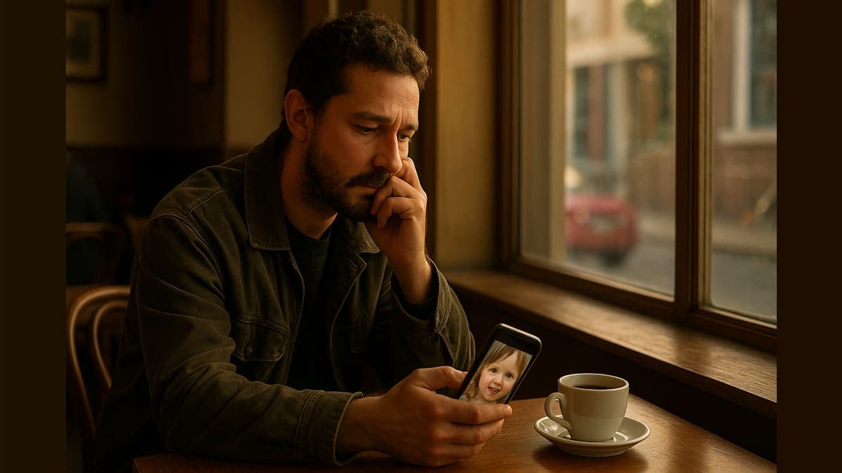 Shia LaBeouf's Bid for Love: Did His Drinking Sink the Relationship with Mia Goth?
