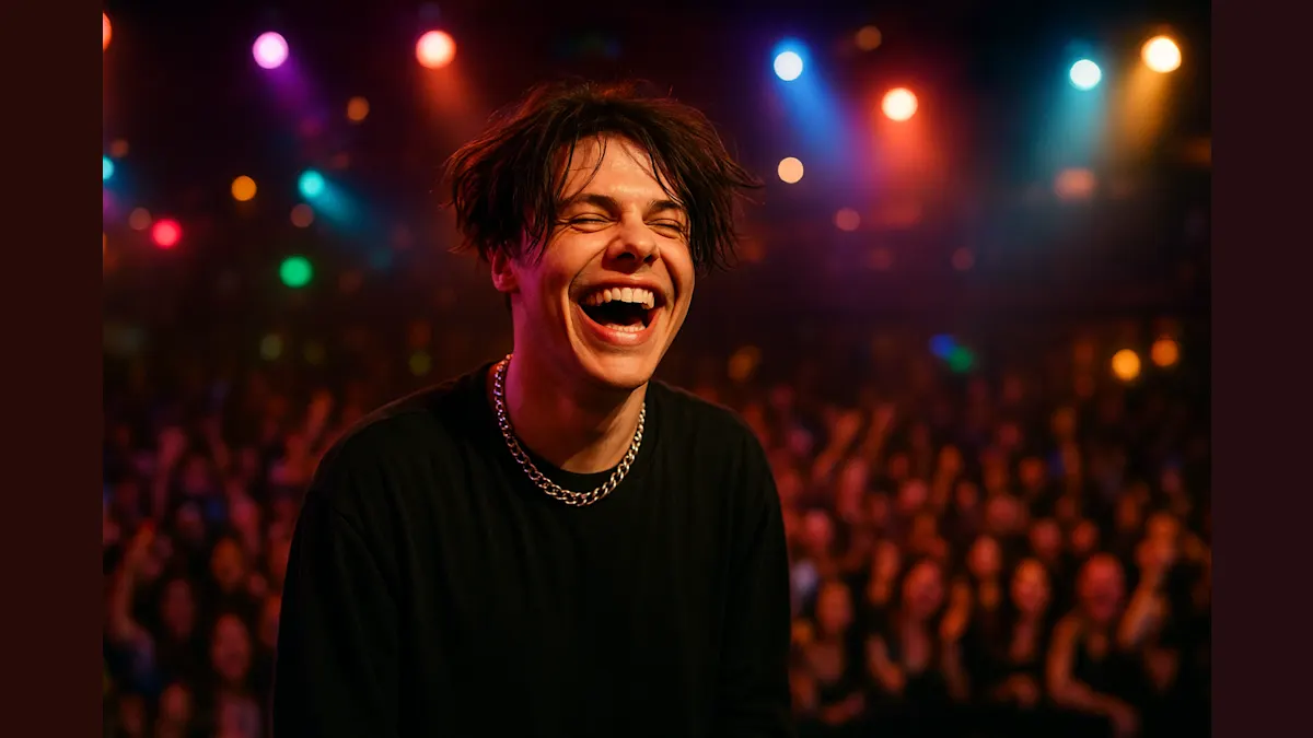 Yungblud's DMs: Where Rock Star Charm Meets Prude Confessions!