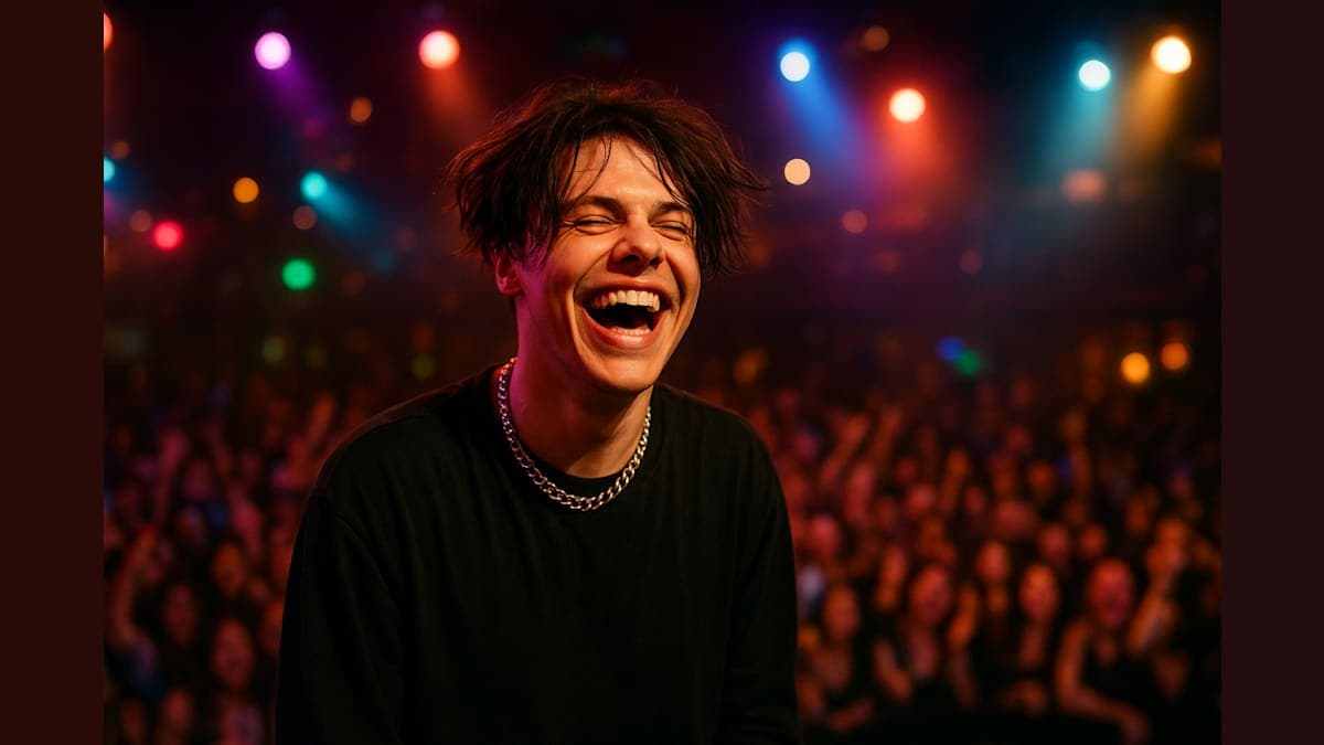 Yungblud's DMs: Where Rock Star Charm Meets Prude Confessions!