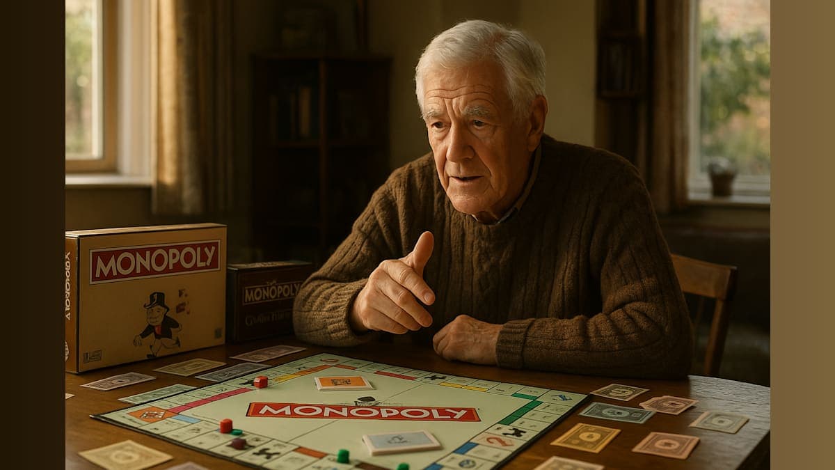 Mastering Monopoly: Secrets from the World Champion to Outsmart Your Family
