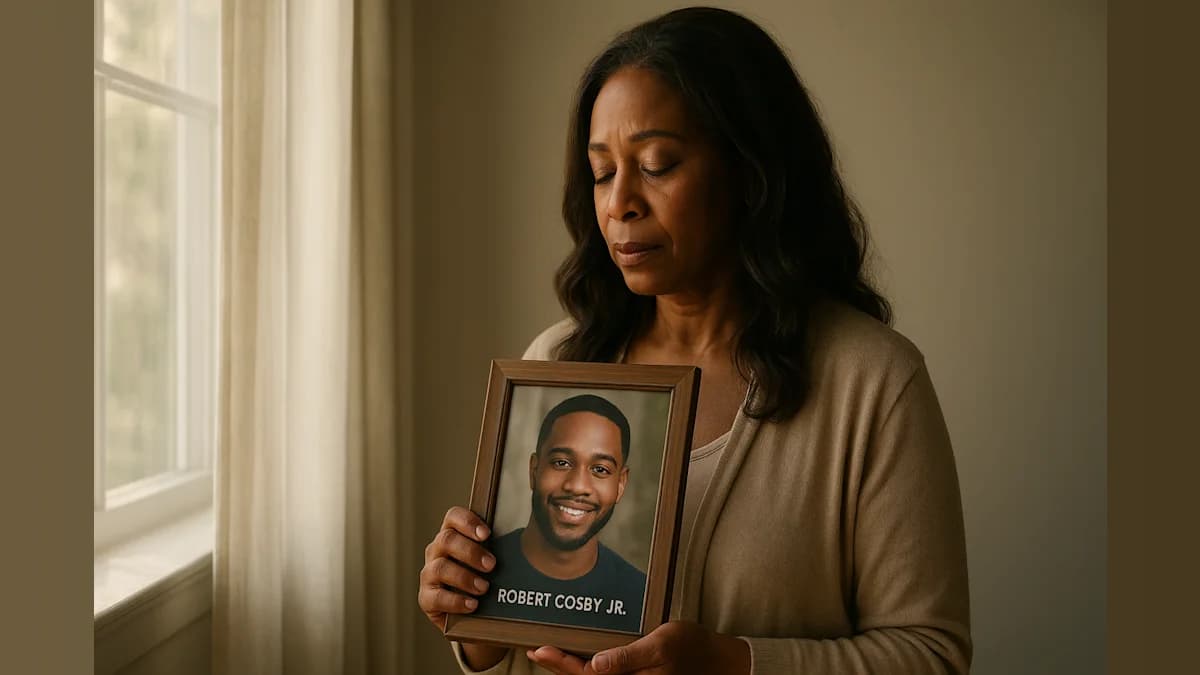 Reality TV Heartbreak: Mary Cosby Mourns Son Robert Cosby Jr. in Emotional Tribute