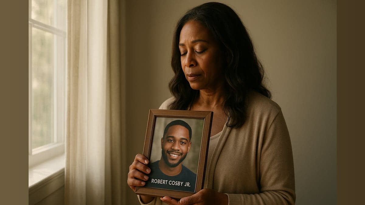 Reality TV Heartbreak: Mary Cosby Mourns Son Robert Cosby Jr. in Emotional Tribute