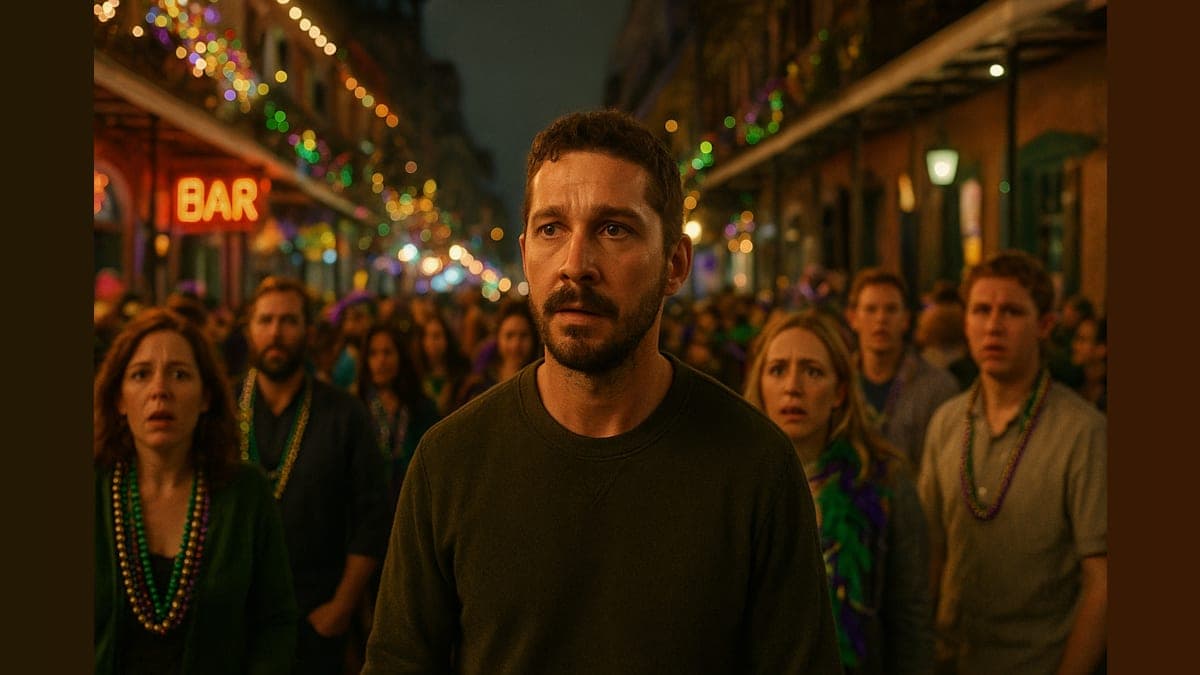 Shia LaBeouf’s New Legal Woes: Another Warrant, More Drama in New Orleans