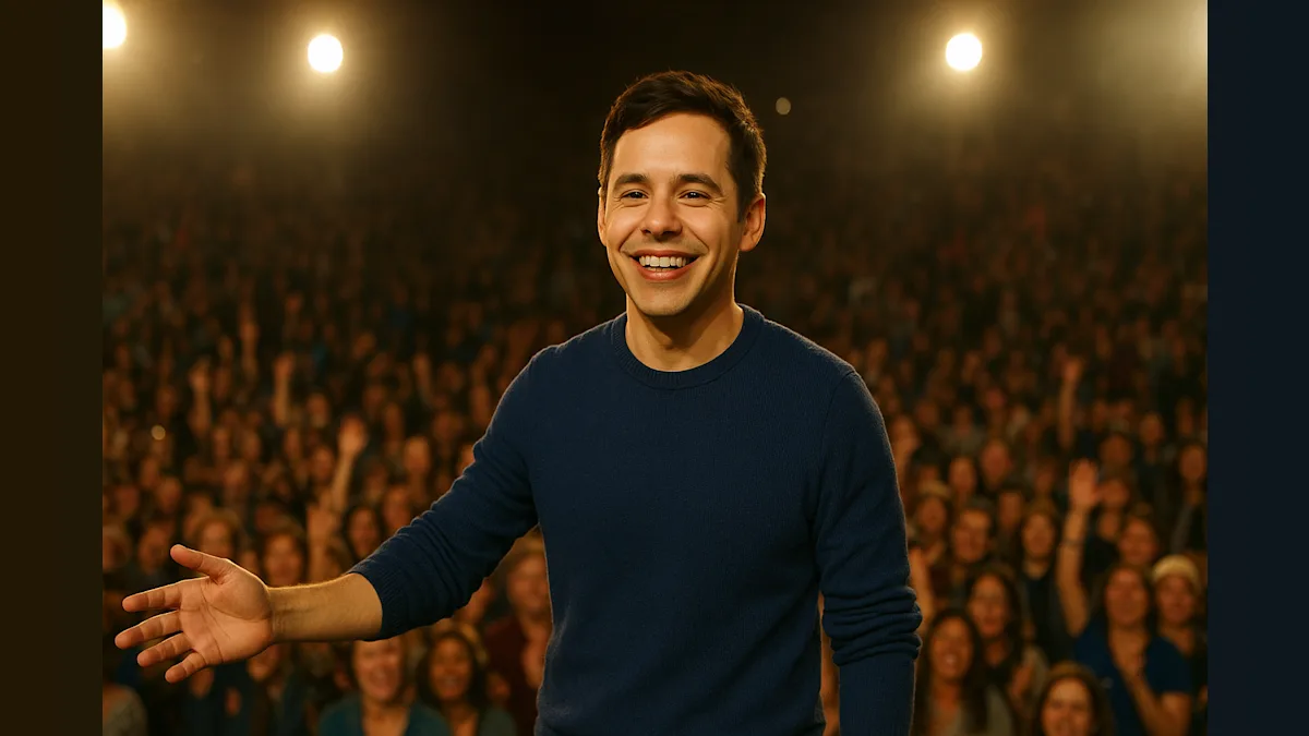 David Archuleta Finds Unexpected Friendships After Leaving the Mormon Church