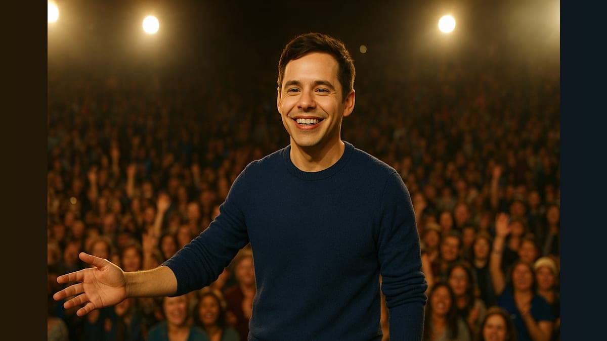 David Archuleta Finds Unexpected Friendships After Leaving the Mormon Church