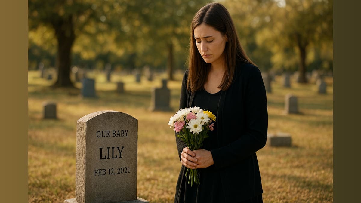 Jill Duggar Opens Up About Grief: A Heartfelt Visit to Her Daughter's Gravesite