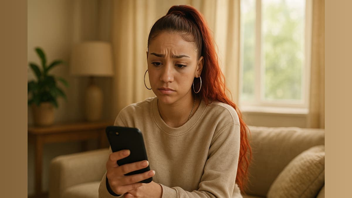 Bhad Bhabie's Cancer Battle: A Shocking Update That Will Leave You Speechless!