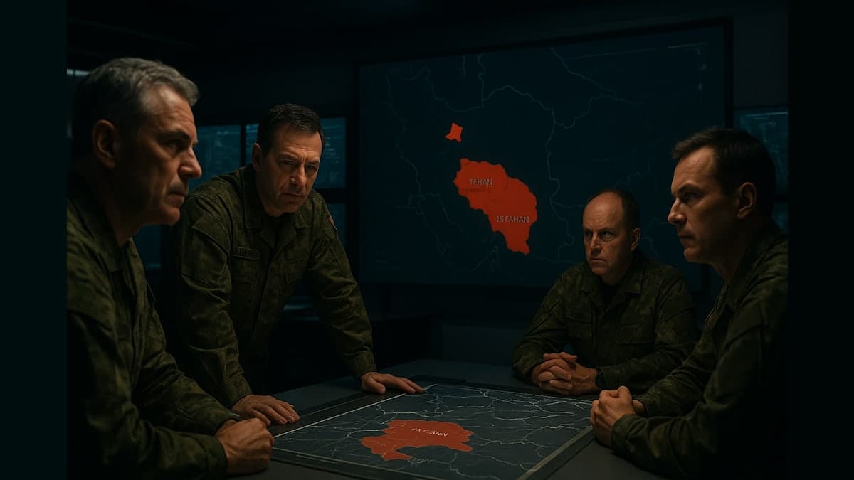 Californians React: Is the U.S. War Machine in Motion Again?