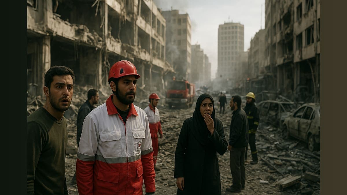 Iran in Turmoil: The Untimely Demise of Khamenei and What It Means for the World