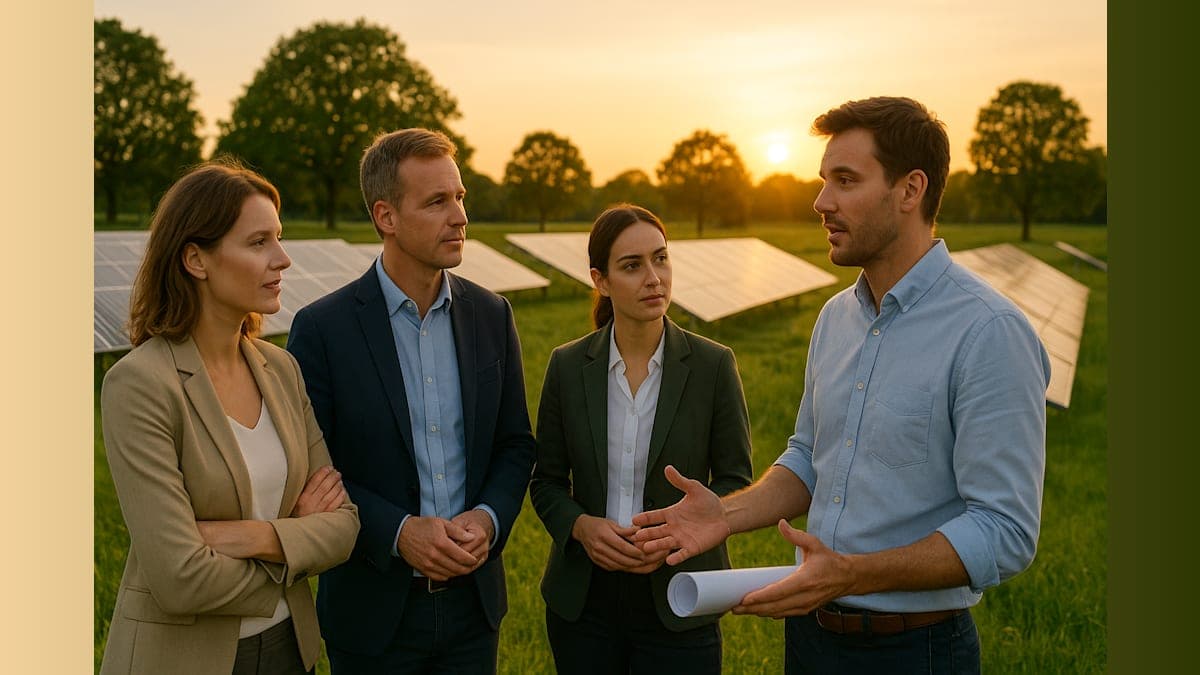 Harnessing Tomorrow: How a British Company is Shocking the Power Industry with Sustainable Innovation