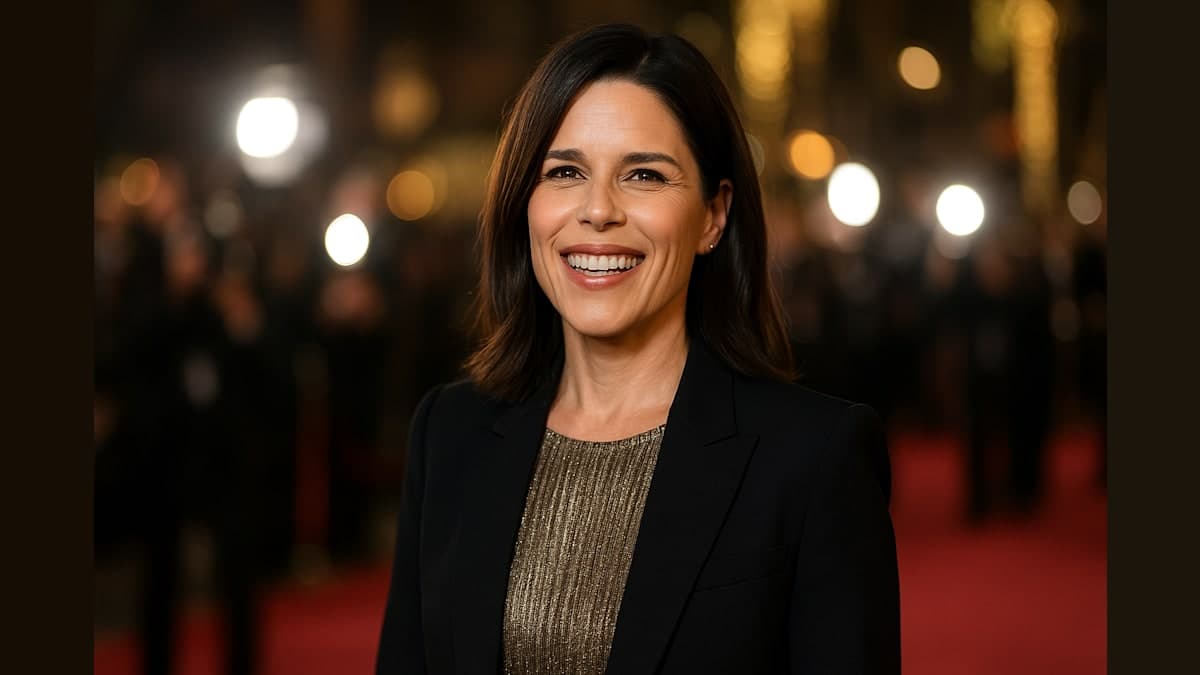 Neve Campbell: Ageless Wonder or Just Great Docs?