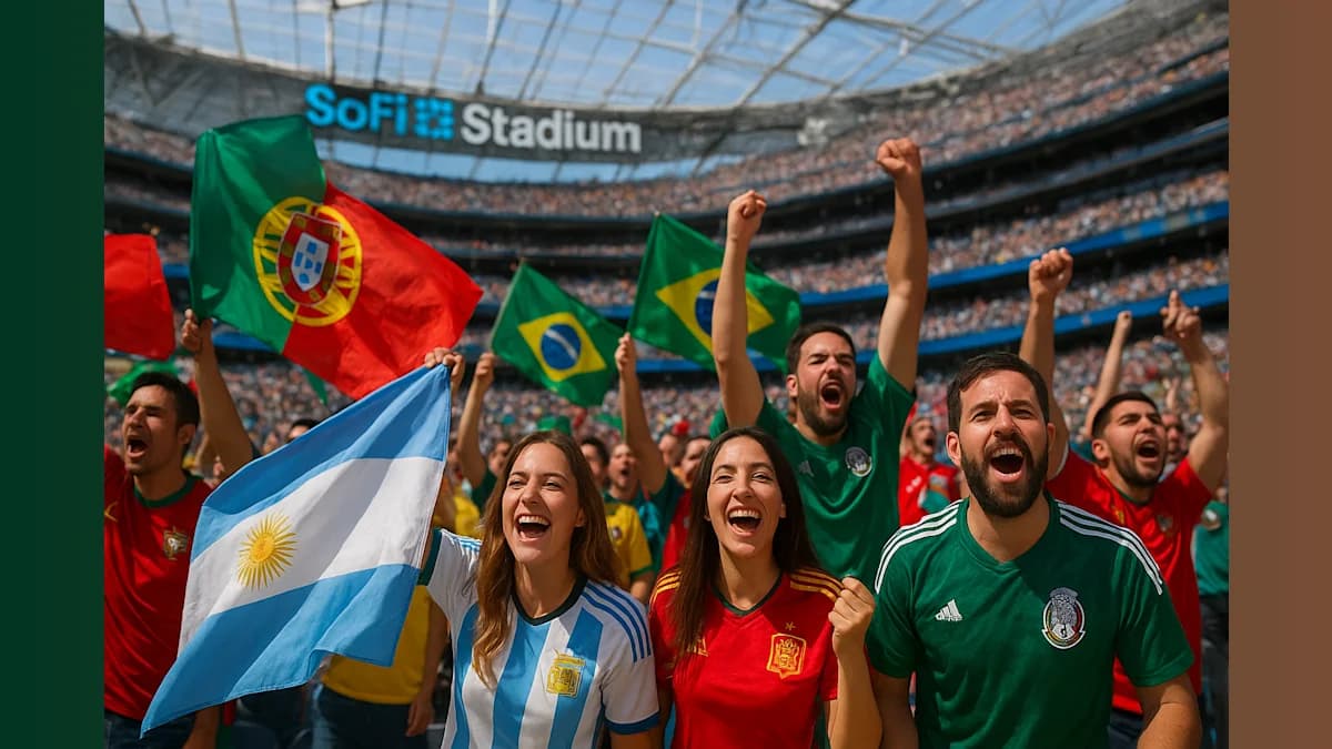 Inglewood's World Cup Game Plan: Bringing the Heat with Taylor Swift Vibes!