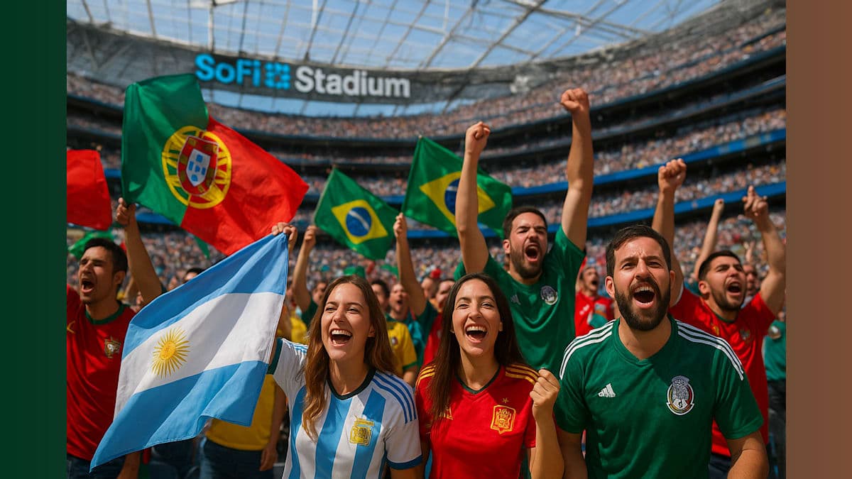Inglewood's World Cup Game Plan: Bringing the Heat with Taylor Swift Vibes!