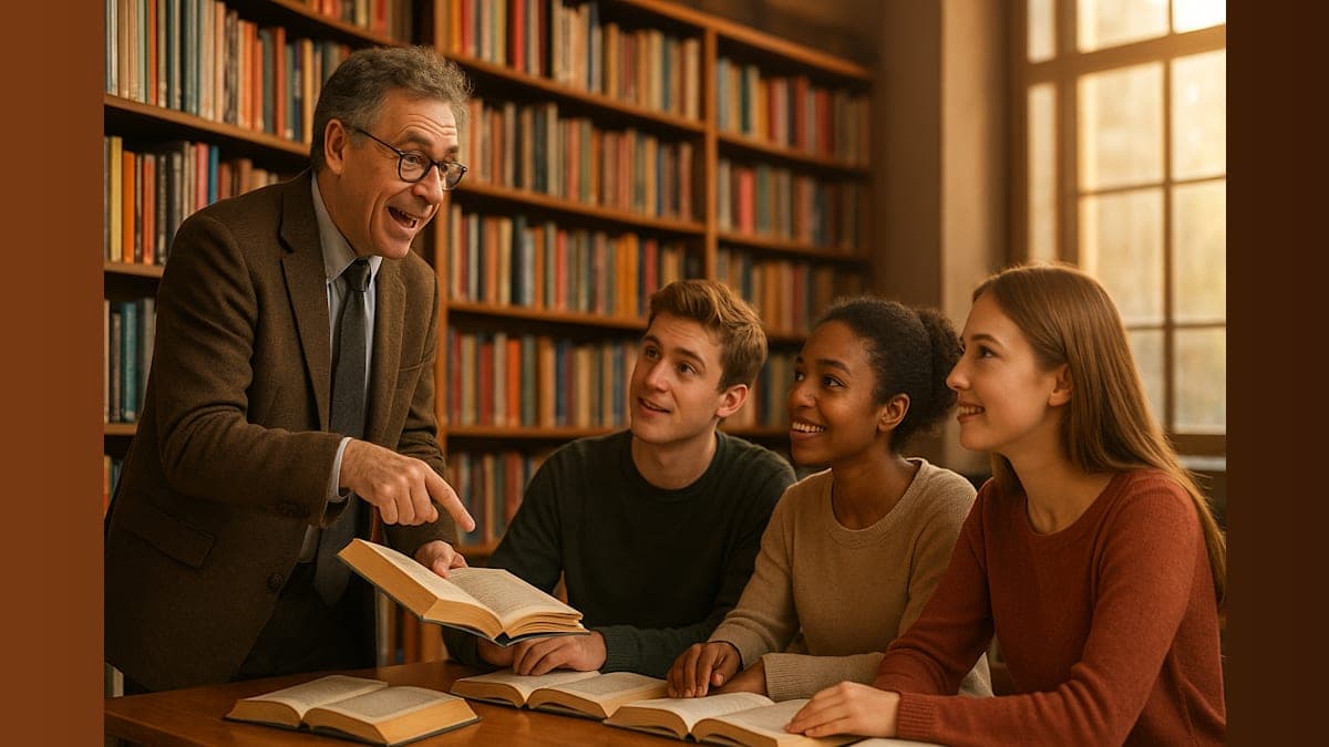 Puzzles and Paperbacks: The Quirky Way Duke Students Are Confronting Failure