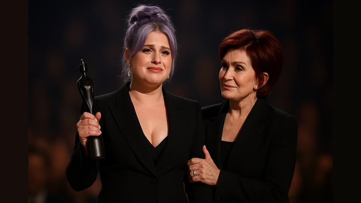 Kelly Osbourne Fights Back: The Cruelty of Body-Shaming and a Family Tribute at the Brit Awards
